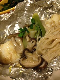 簡単♪タラのホイル焼き-レシピのメイン写真