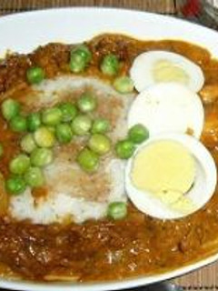 シーフードココナッツカレー-レシピのメイン写真