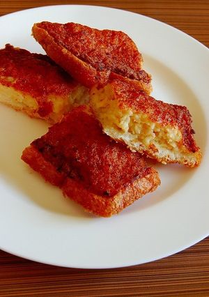 エビパン-レシピのメイン写真