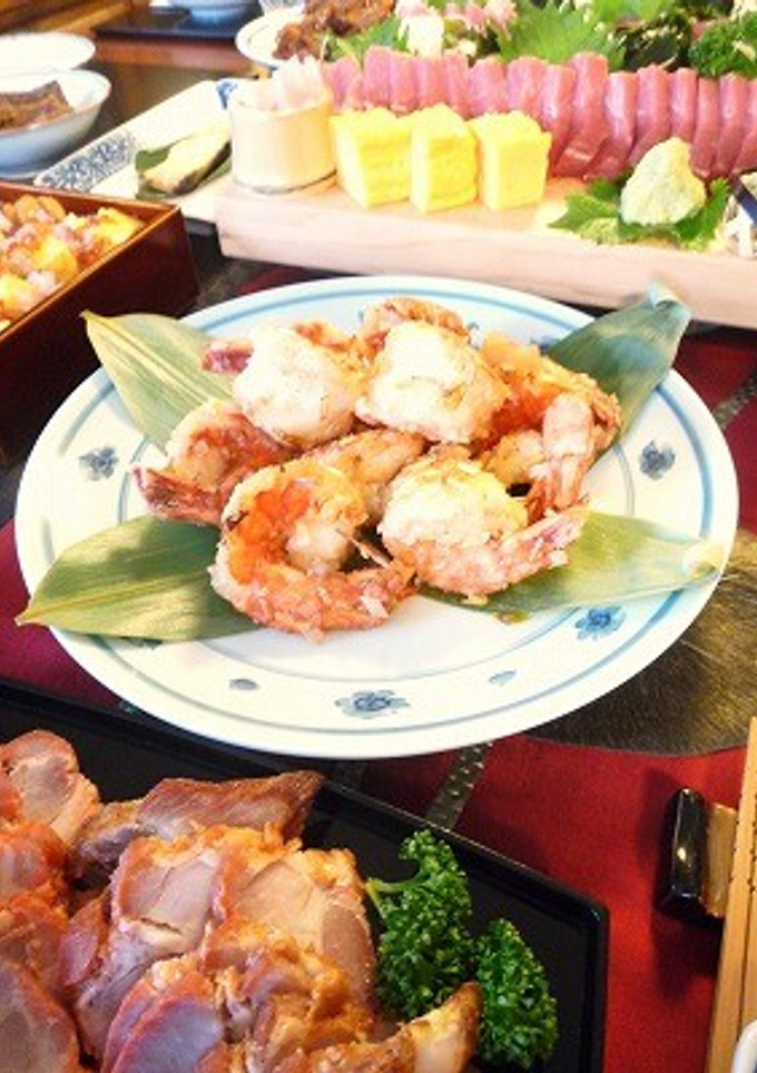 海老の唐揚げ山椒風味-レシピのメイン写真