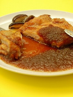 鶏肉のオニオンソース-レシピのメイン写真