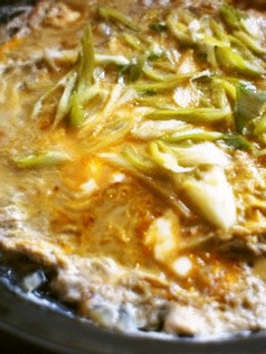 野菜たっぷり簡単!柳川風鶏胸入り親子卵丼-レシピのメイン写真