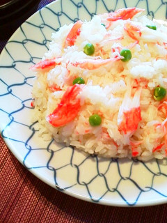 美味【香り箱】5分で簡単✿混ぜ御飯✿-レシピのメイン写真