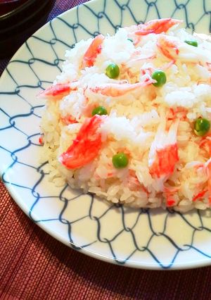 美味【香り箱】5分で簡単✿混ぜ御飯✿-レシピのメイン写真