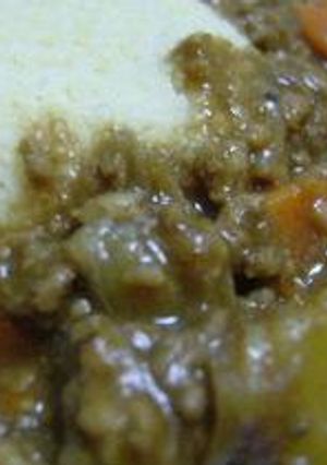 ルーから作る、お手軽本格カレー-レシピのメイン写真