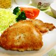 簡単☆豚ロース肉のチーズ挟み焼き