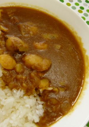 ☆圧力鍋で作るシーフードカレー☆-レシピのメイン写真