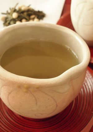 節分豆で♪福井の味・豆番茶はいかが?-レシピのメイン写真