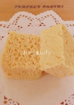 おから蒸しパン-レシピのメイン写真