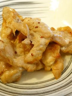 マヨぽん焼き-レシピのメイン写真