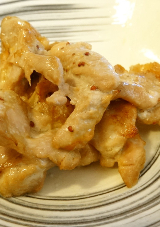 マヨぽん焼き-レシピのメイン写真