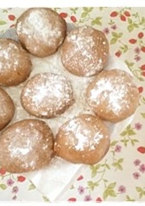 焼かない♪しっとり濃厚チョコクッキー-レシピのメイン写真