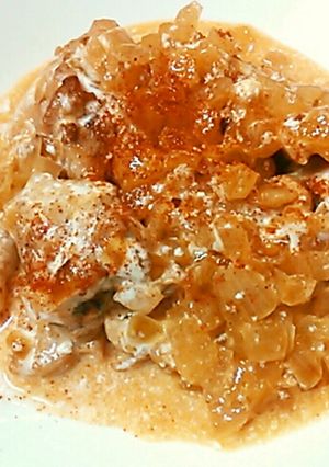 美味しい♡くり～み～♡パプリカチキン-レシピのメイン写真
