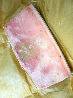 冷凍マグロ(魚)を美味しく解凍!!-レシピのメイン写真