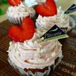 ♡苺とチョコのカップケーキ♡