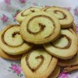 簡単☆シナモンロールクッキー