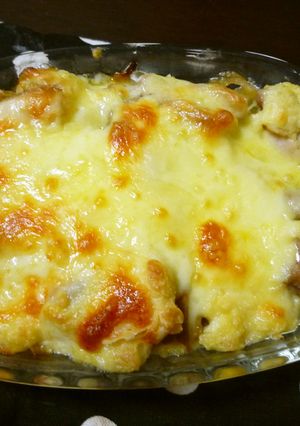 白菜チキンのぐらたん∩･д･∩-レシピのメイン写真