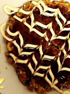 豆腐とキャベツでお好み焼き-レシピのメイン写真