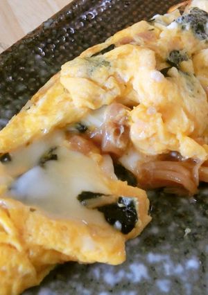 何回も食べたくなる和風オムレツ-レシピのメイン写真