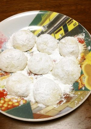 生チョコみたいなトリュフ♪-レシピのメイン写真