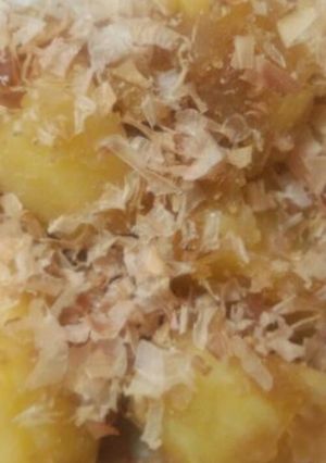 じゃがいもの土佐煮-レシピのメイン写真