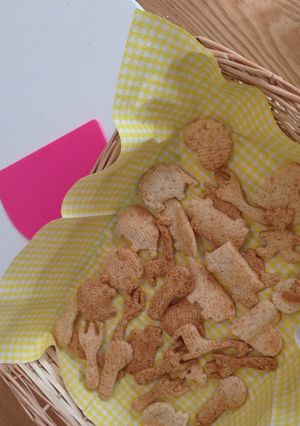 甘酒クッキー-レシピのメイン写真