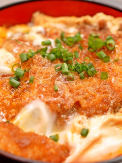 ゼロから作る普通のカツ丼-レシピのメイン写真