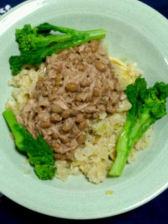 冷蔵庫の残りもので作る簡単パスタ-レシピのメイン写真