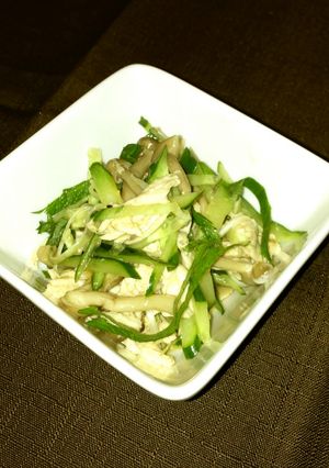 しっとり鶏むね肉のサッパリ和え-レシピのメイン写真
