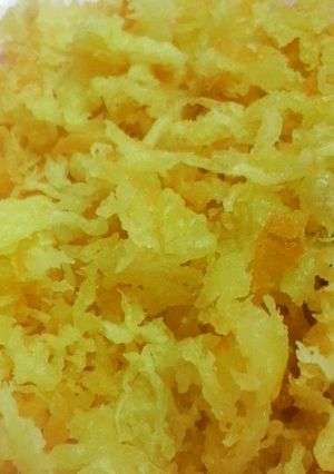 簡単少量揚げ玉（天かす）-レシピのメイン写真