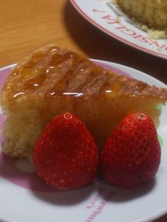 ホットケーキ-レシピのメイン写真