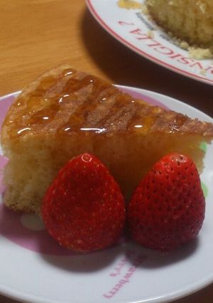 ホットケーキ-レシピのメイン写真
