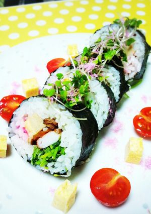 節分『恵方巻き』2020年の恵方は西南西-レシピのメイン写真
