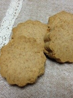 ザクザククッキー♪-レシピのメイン写真