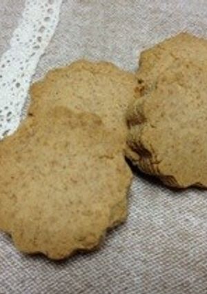 ザクザククッキー♪-レシピのメイン写真
