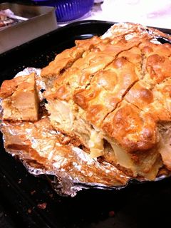 りんごたっぷり♡ケーキ-レシピのメイン写真