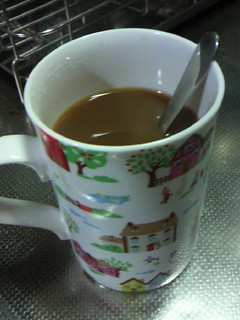 生姜コーヒー-レシピのメイン写真