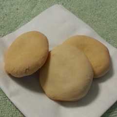 รูปของ 粉ミルクで♡ソフトクッキー