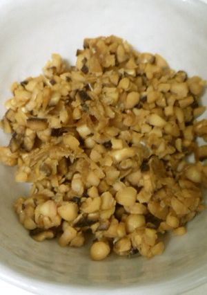 大豆deそぼろ-レシピのメイン写真