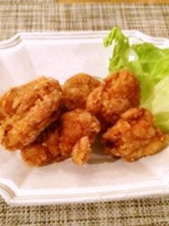我が家の絶品唐揚げ大分風-レシピのメイン写真