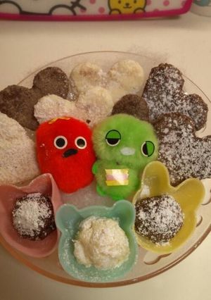 赤ちゃんせんべい☆サックサククランチ-レシピのメイン写真