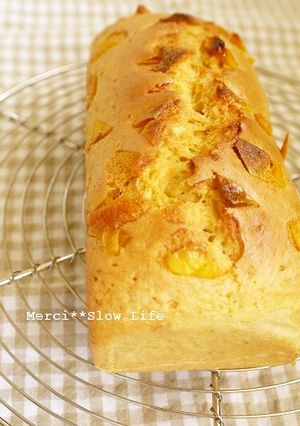 バター不使用♪ドライマンゴーケーキ-レシピのメイン写真