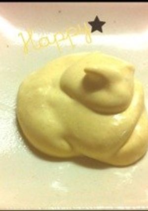 ふわふわマスタード-レシピのメイン写真
