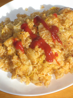 白菜漬炒めdeチャーハン-レシピのメイン写真
