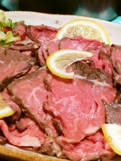 簡単!美味しい!ローストビーフ-レシピのメイン写真