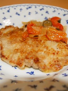 ポークステーキ-レシピのメイン写真