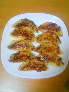 チーズ入り餃子-レシピのメイン写真
