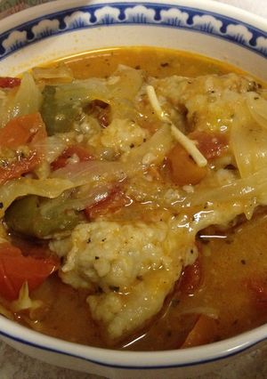 チキンのトマト煮イタリア風-レシピのメイン写真