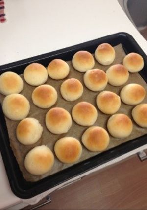 冷やご飯を使ったパン生地☆-レシピのメイン写真