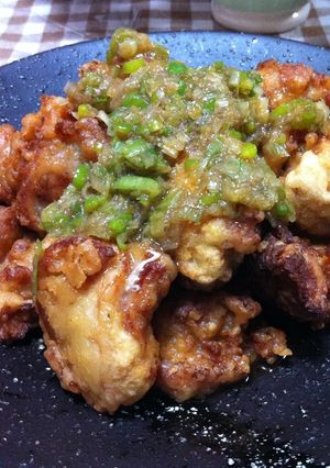 ＊旦那さん絶賛の鶏からあげ＊-レシピのメイン写真